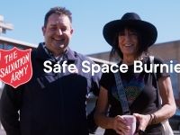 Salvo Story: Burnie Safe Space 